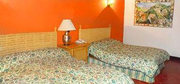 Hotel Parador Santa Cruz Creel Exterior photo