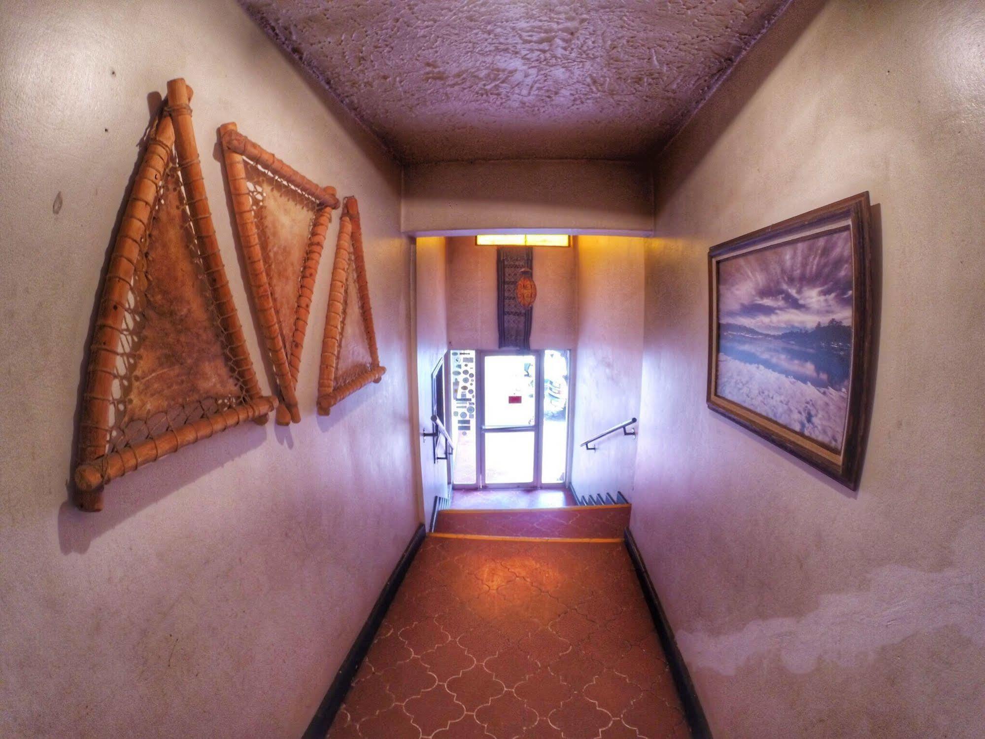 Hotel Parador Santa Cruz Creel Exterior photo
